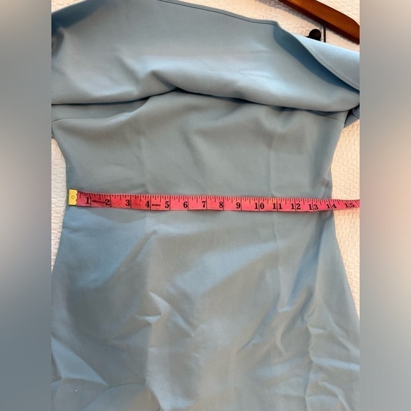 LIKELY Driggs Dress in Blue Bell - Picture 11 of 16